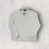 Polo Ralph Lauren Long Sleeve Polo - L